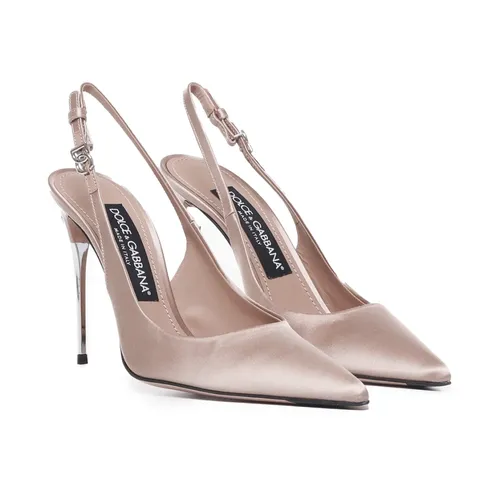 Shoes > Heels > Pumps - - Dolce & Gabbana - Modalova