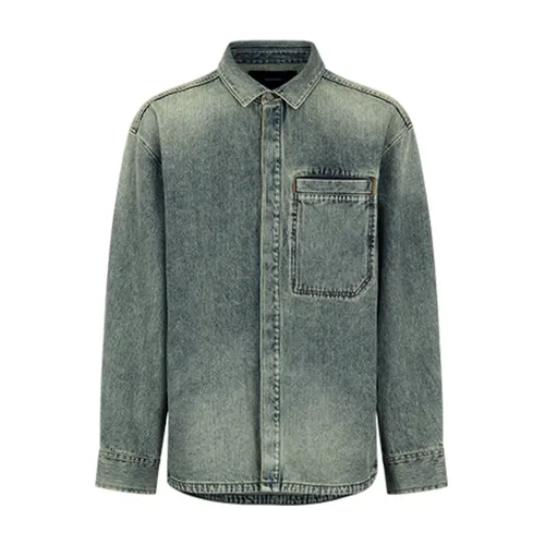 Shirts > Denim Shirts - - Entire Studios - Modalova