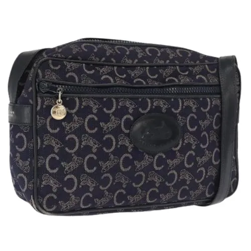 Pre-owned > Pre-owned Bags > Pre-owned Cross Body Bags - - Celine Vintage - Modalova