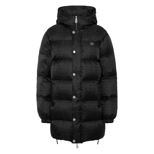 Jackets > Down Jackets - - Philipp Plein - Modalova