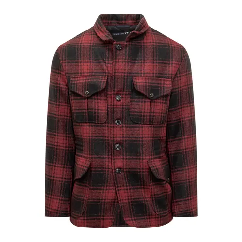 Jackets > Light Jackets - - Manifattura Ceccarelli - Modalova