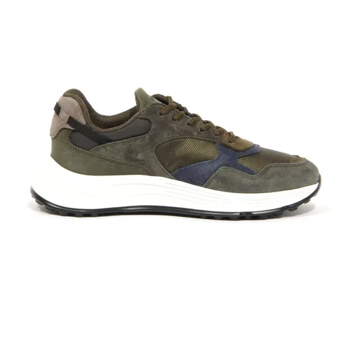 Hogan - Shoes > Sneakers - Green - Hogan - Modalova