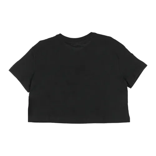 Nike - Tops > T-Shirts - Black - Nike - Modalova
