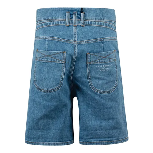 Shorts > Denim Shorts - - Philosophy di Lorenzo Serafini - Modalova