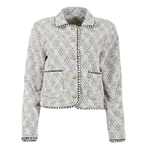 Zizo - Jackets > Blazers - Gray - Zizo - Modalova