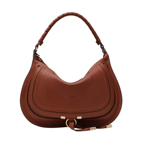 Chloé - Bags > Handbags - Brown - Chloé - Modalova