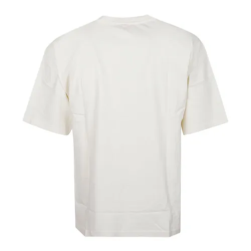 Diesel - Tops > T-Shirts - White - Diesel - Modalova