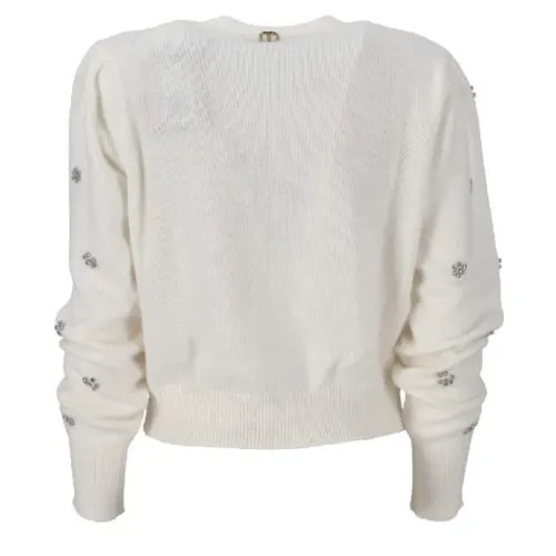 Knitwear > Cardigans - - Twinset - Modalova