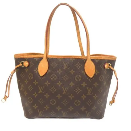 Pre-owned > Pre-owned Bags > Pre-owned Tote Bags - - Louis Vuitton Vintage - Modalova
