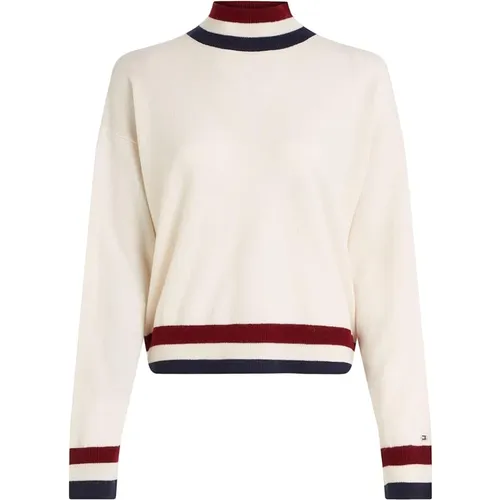 Knitwear > Turtlenecks - - Tommy Hilfiger - Modalova