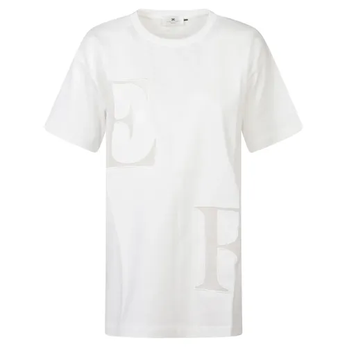 Tops > T-Shirts - - Elisabetta Franchi - Modalova