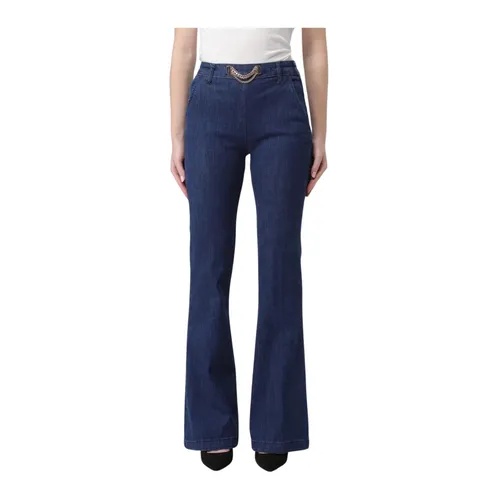 Jeans > Boot-cut Jeans - - Liu Jo - Modalova