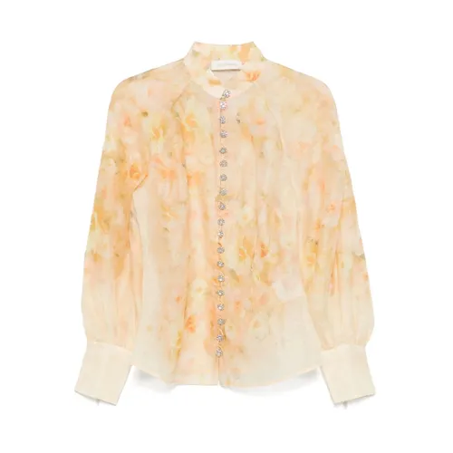 Blouses & Shirts > Shirts - - Zimmermann - Modalova