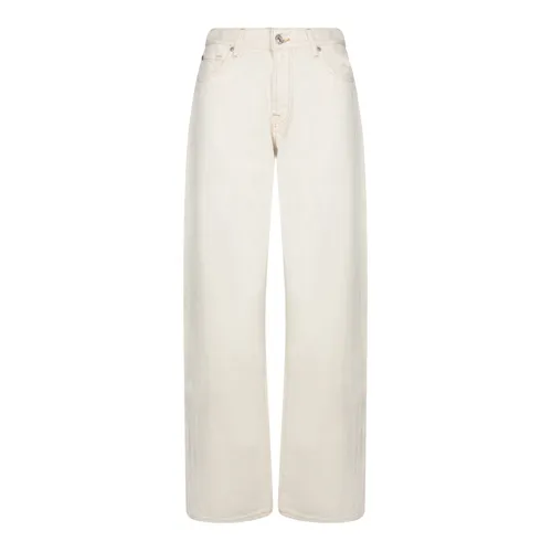 Jeans > Straight Jeans - - 7 For All Mankind - Modalova