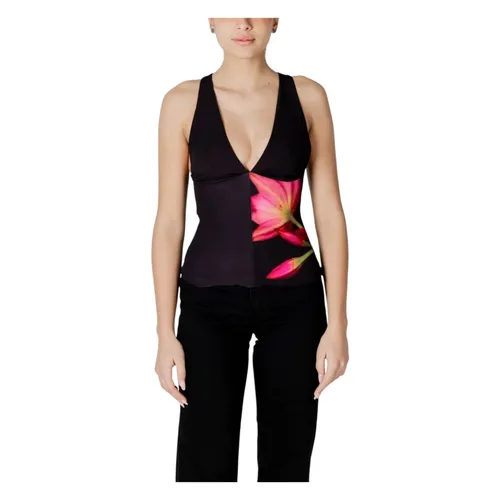 Tops > Sleeveless Tops - - Desigual - Modalova