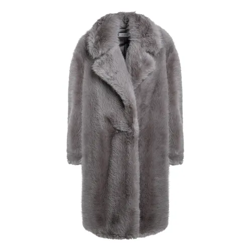 Coats > Double-Breasted Coats - - Sportmax - Modalova