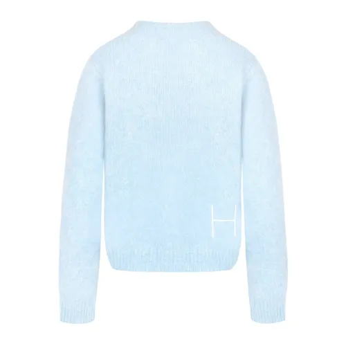Knitwear > Cardigans - - Hést - Modalova