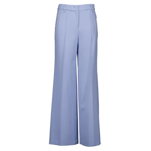 Trousers > Wide Trousers - - Marc Cain - Modalova