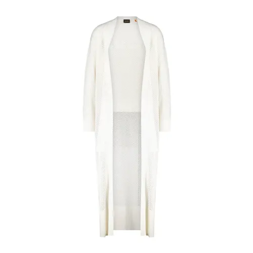 Knitwear > Cardigans - - Hugo Boss - Modalova