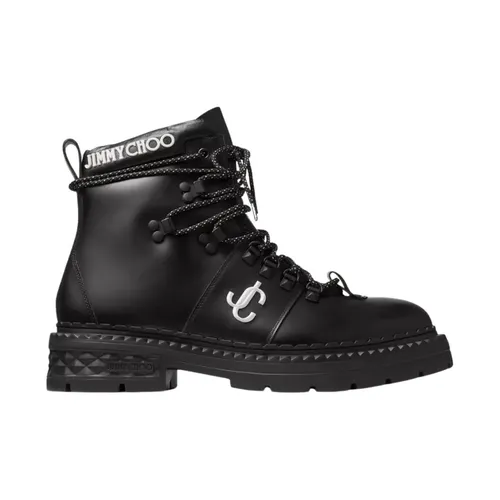 Shoes > Boots > Lace-up Boots - - Jimmy Choo - Modalova