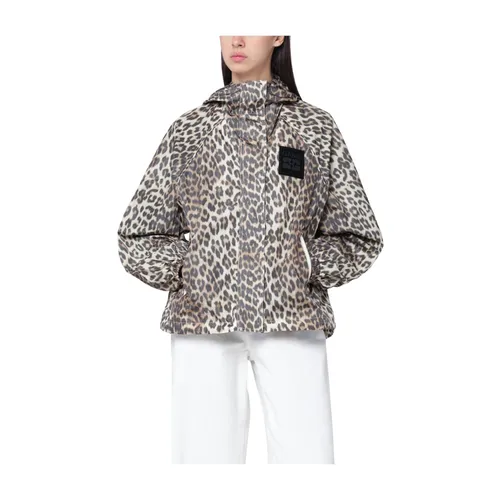 Jackets > Light Jackets - - Ganni - Modalova