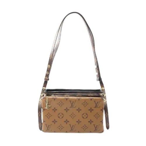 Pre-owned > Pre-owned Bags > Pre-owned Cross Body Bags - - Louis Vuitton Vintage - Modalova