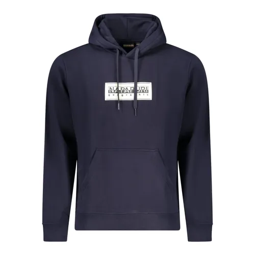 Sweatshirts & Hoodies > Hoodies - - Napapijri - Modalova