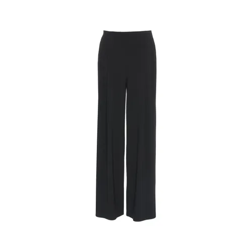 Trousers > Wide Trousers - - Norma Kamali - Modalova