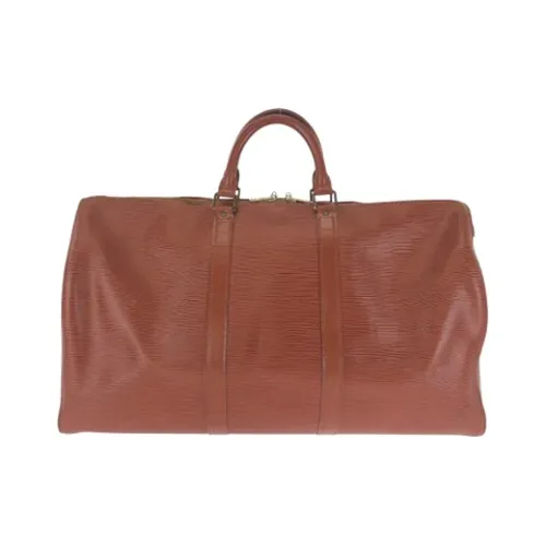 Pre-owned > Pre-owned Bags > Pre-owned Weekend Bags - - Louis Vuitton Vintage - Modalova