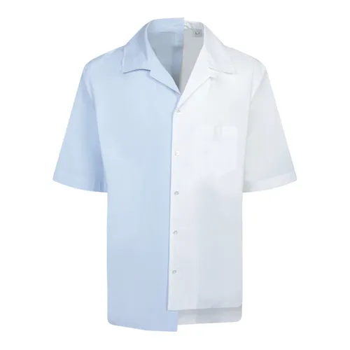 Shirts > Short Sleeve Shirts - - Lanvin - Modalova