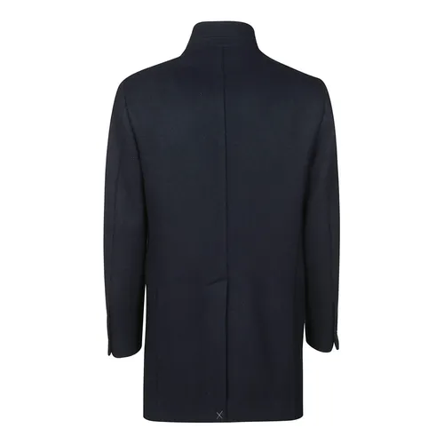 Coats > Single-Breasted Coats - - Fay - Modalova