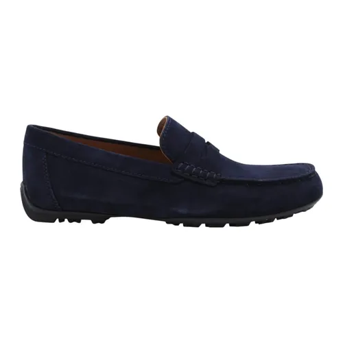 Shoes > Flats > Loafers - - Geox - Modalova
