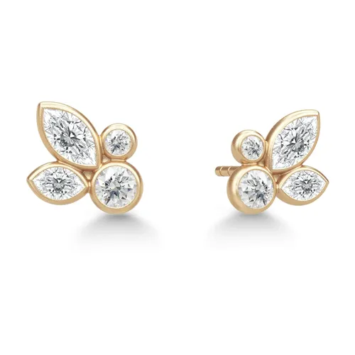 Accessories > Jewellery > Earrings - - Julie Sandlau - Modalova