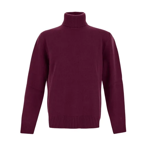 Knitwear > Turtlenecks - - Seven Gauge - Modalova