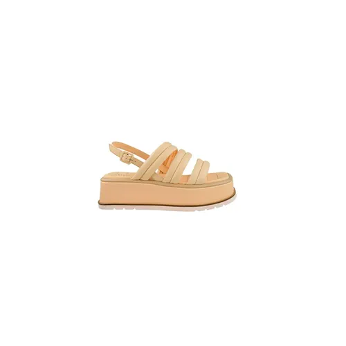 Shoes > Sandals > Flat Sandals - - Elvio Zanon - Modalova