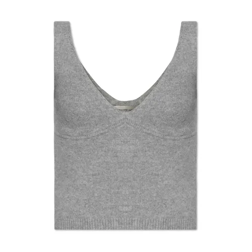 Tops > Sleeveless Tops - - Officine Générale - Modalova