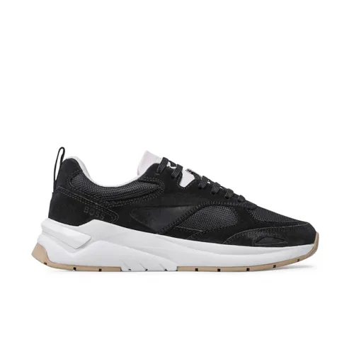 Hugo - Shoes > Sneakers - Black - Hugo - Modalova