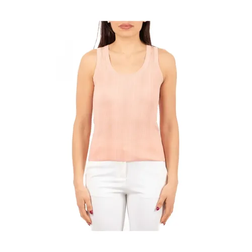 Tops > Sleeveless Tops - - Weekend - Modalova