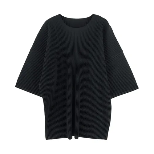Tops > T-Shirts - - Issey Miyake - Modalova