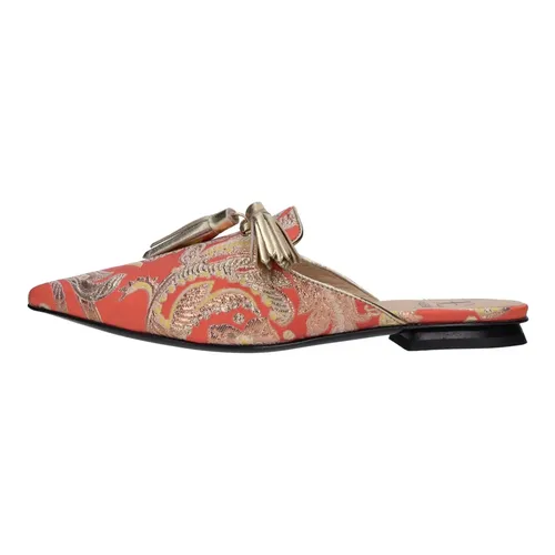 Shoes > Flats > Mules - - Fabi - Modalova