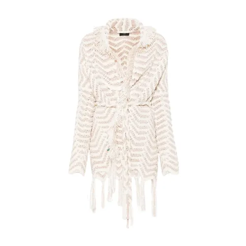 Knitwear > Cardigans - - Alanui - Modalova