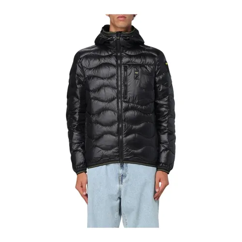 Jackets > Down Jackets - - Blauer - Modalova