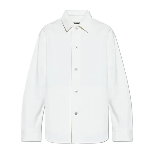 Jackets > Light Jackets - - Jil Sander - Modalova
