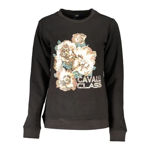 Sweatshirts & Hoodies > Sweatshirts - - Cavalli Class - Modalova
