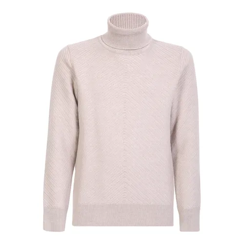 Knitwear > Turtlenecks - - Lardini - Modalova