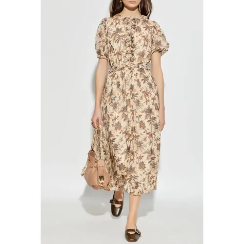 Dresses > Day Dresses > Midi Dresses - - Ulla Johnson - Modalova