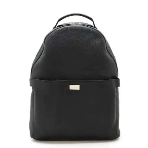 Pre-owned > Pre-owned Bags > Pre-owned Backpacks - - Fendi Vintage - Modalova