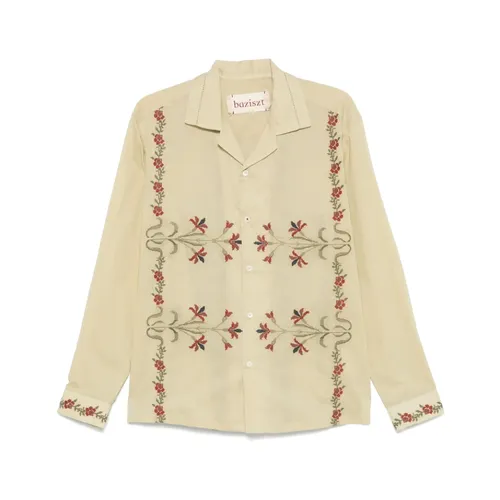 Blouses & Shirts > Shirts - - Baziszt - Modalova