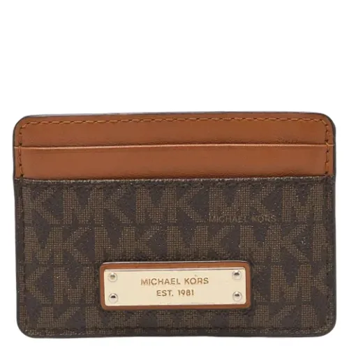 Pre-owned > Pre-owned Accessories > Pre-owned Wallets - - Michael Kors Pre-owned - Modalova