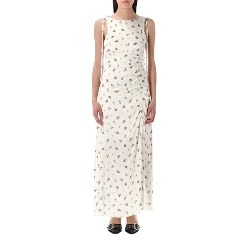 Dresses > Day Dresses > Maxi Dresses - - Ganni - Modalova